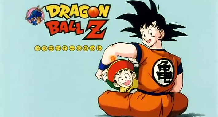 Aberturas clássicas - Dragon Ball Z #dbz #dragonball #dragonballz #abe
